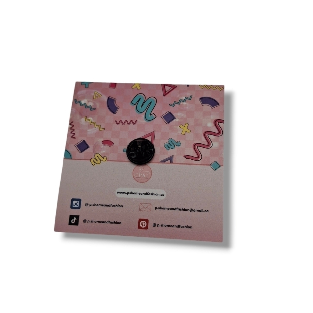 The Future is Inclusive Brooch/Pin - Picture 4 of 7